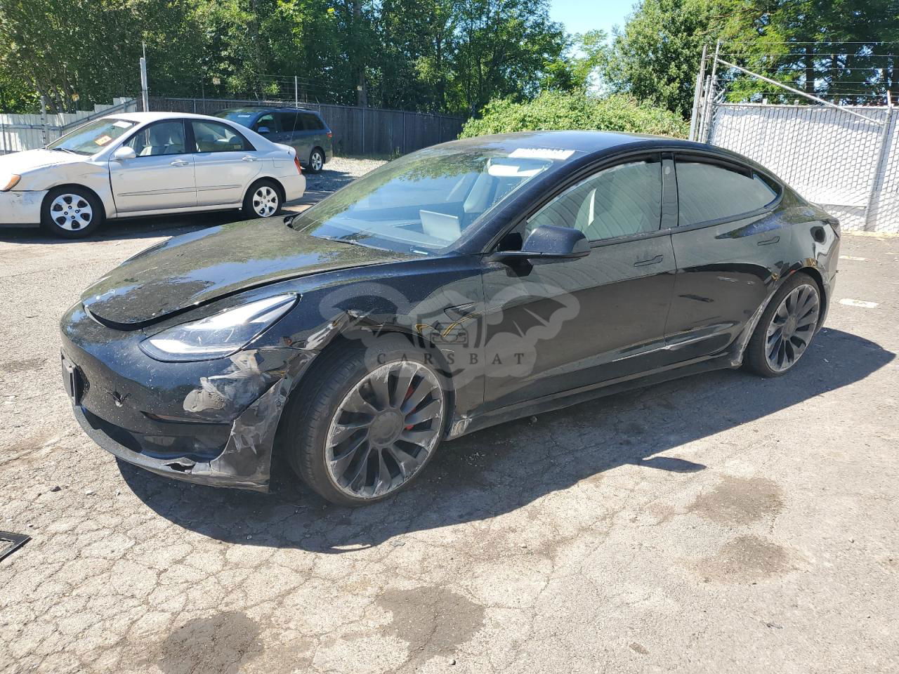 Tesla Model 3 2022