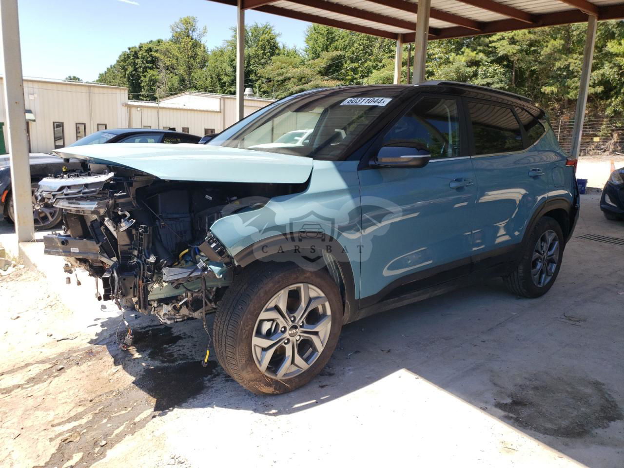 Kia Seltos S 2.0L  4 2024