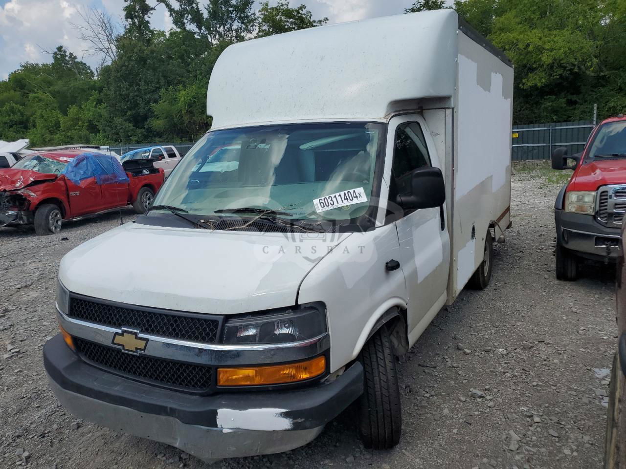 Chevrolet Express 6.0L  8 2020
