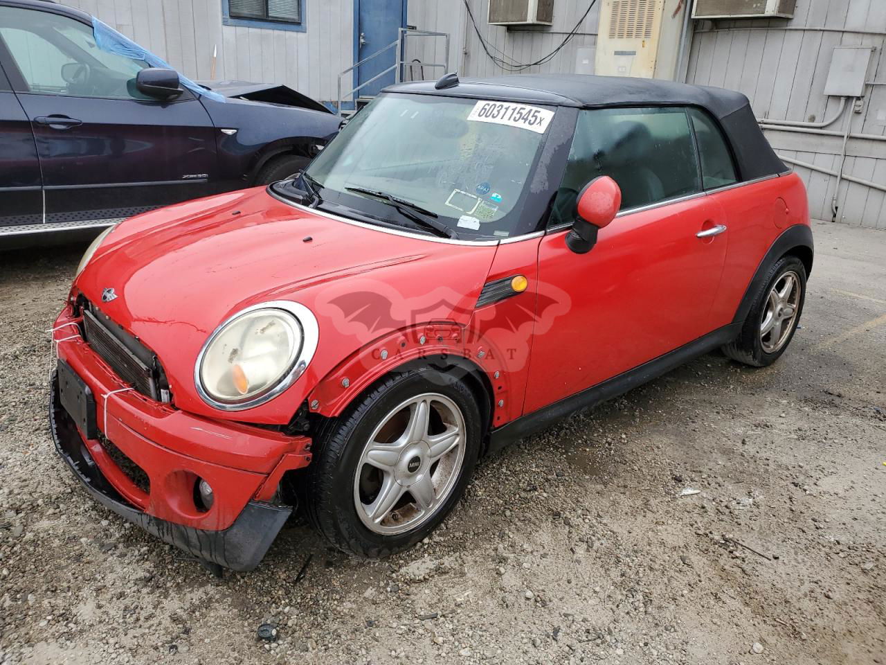 Mini Cooper 1.6L  4 2009