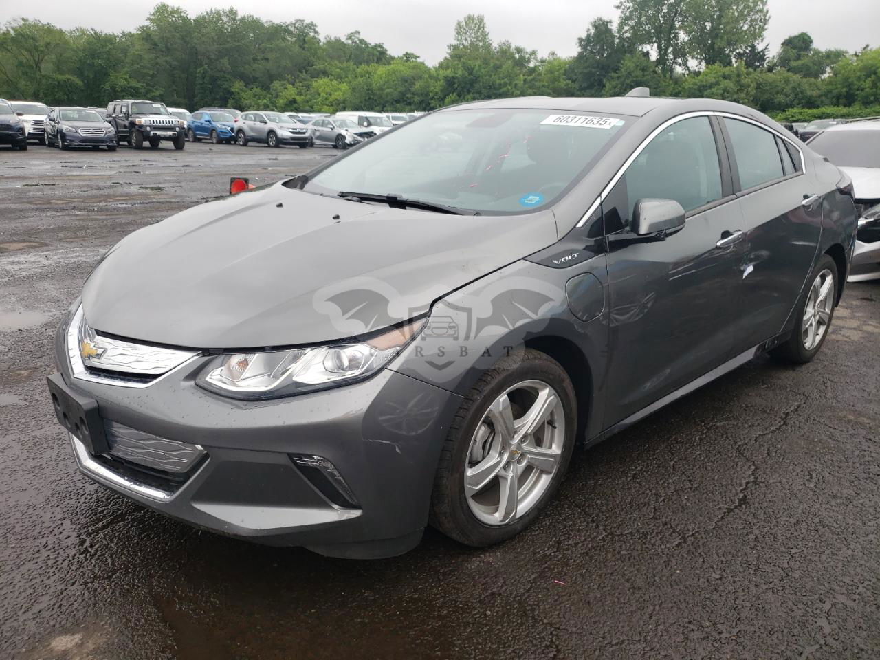 Chevrolet Volt LT 1.5L  4 2016