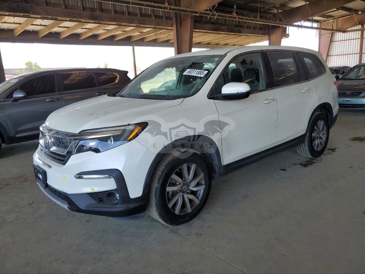 Honda Pilot EXL 3.5L  6 2019