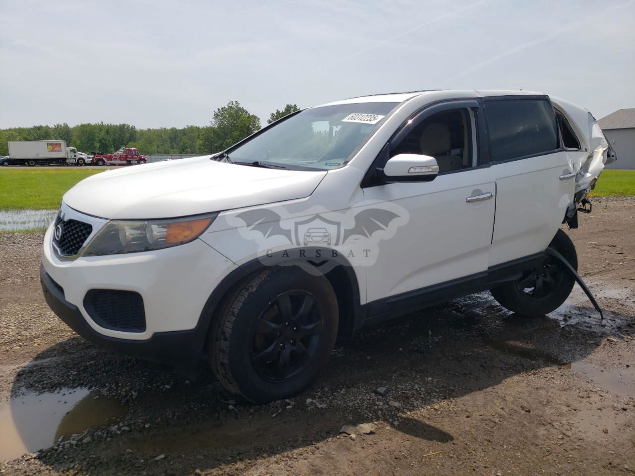 Kia Sorento BASE 2.4L  4 2011