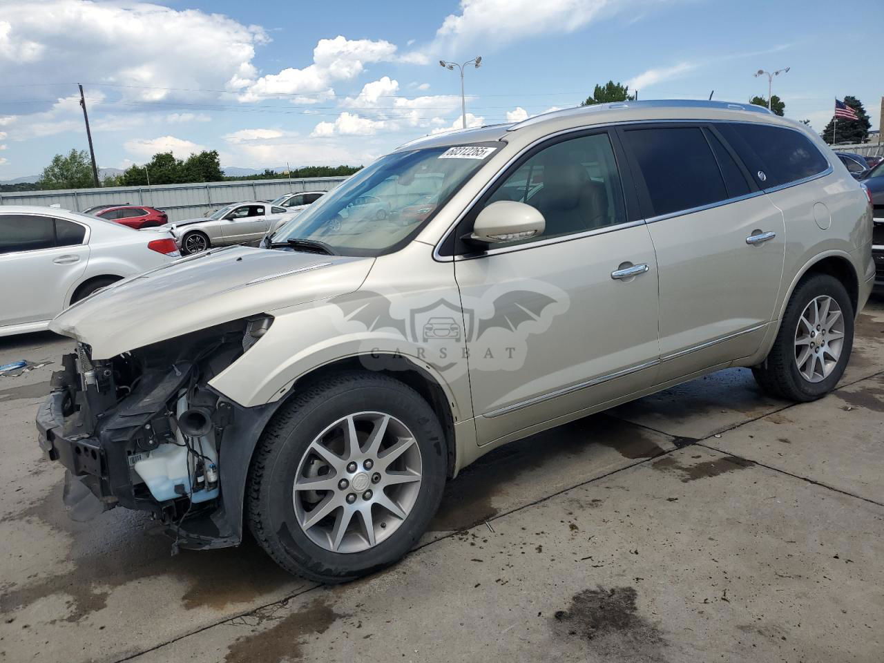 Buick Enclave 3.6L  6 2015