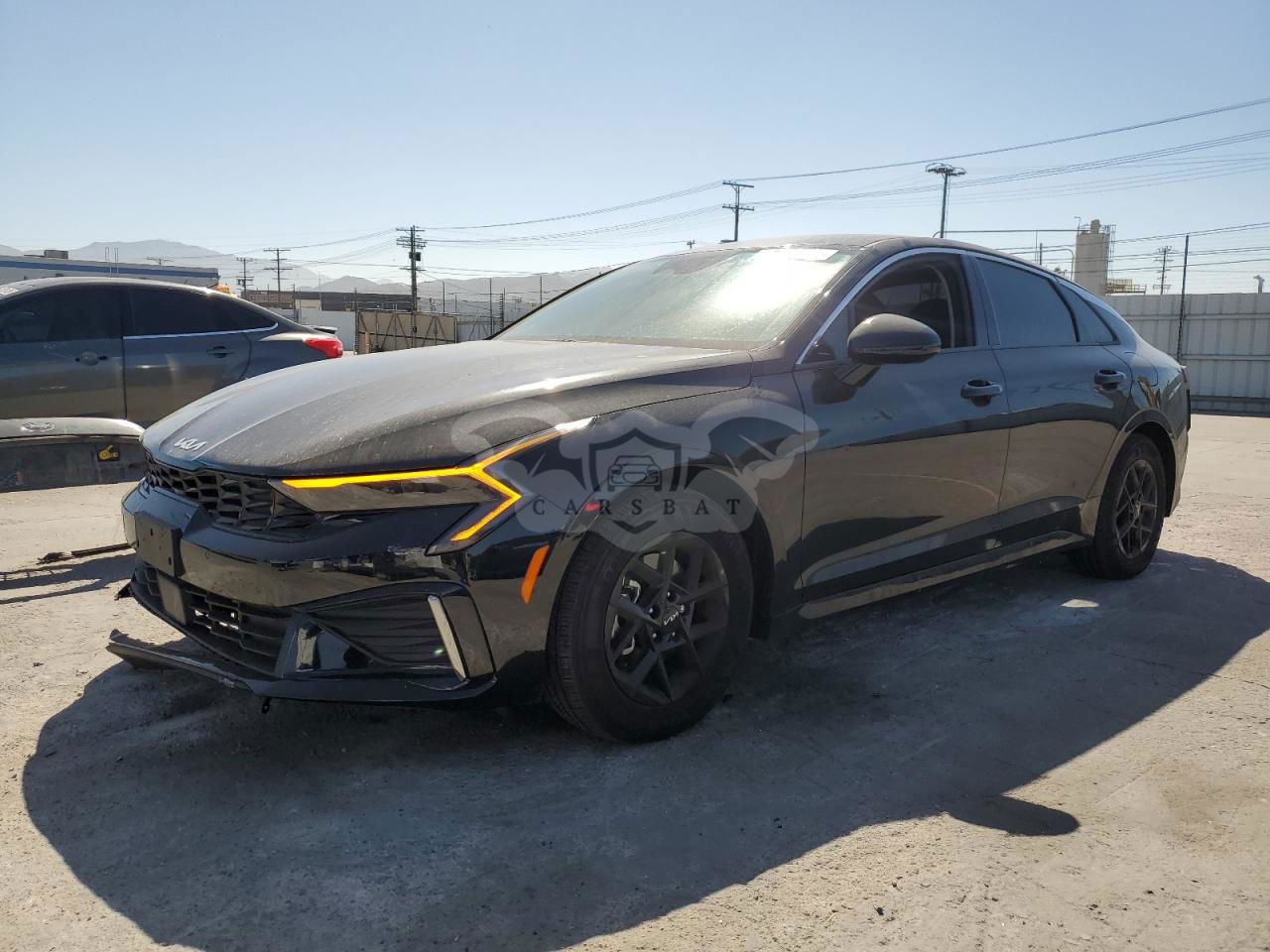 Kia K5 LXS 2.5L  4 2025