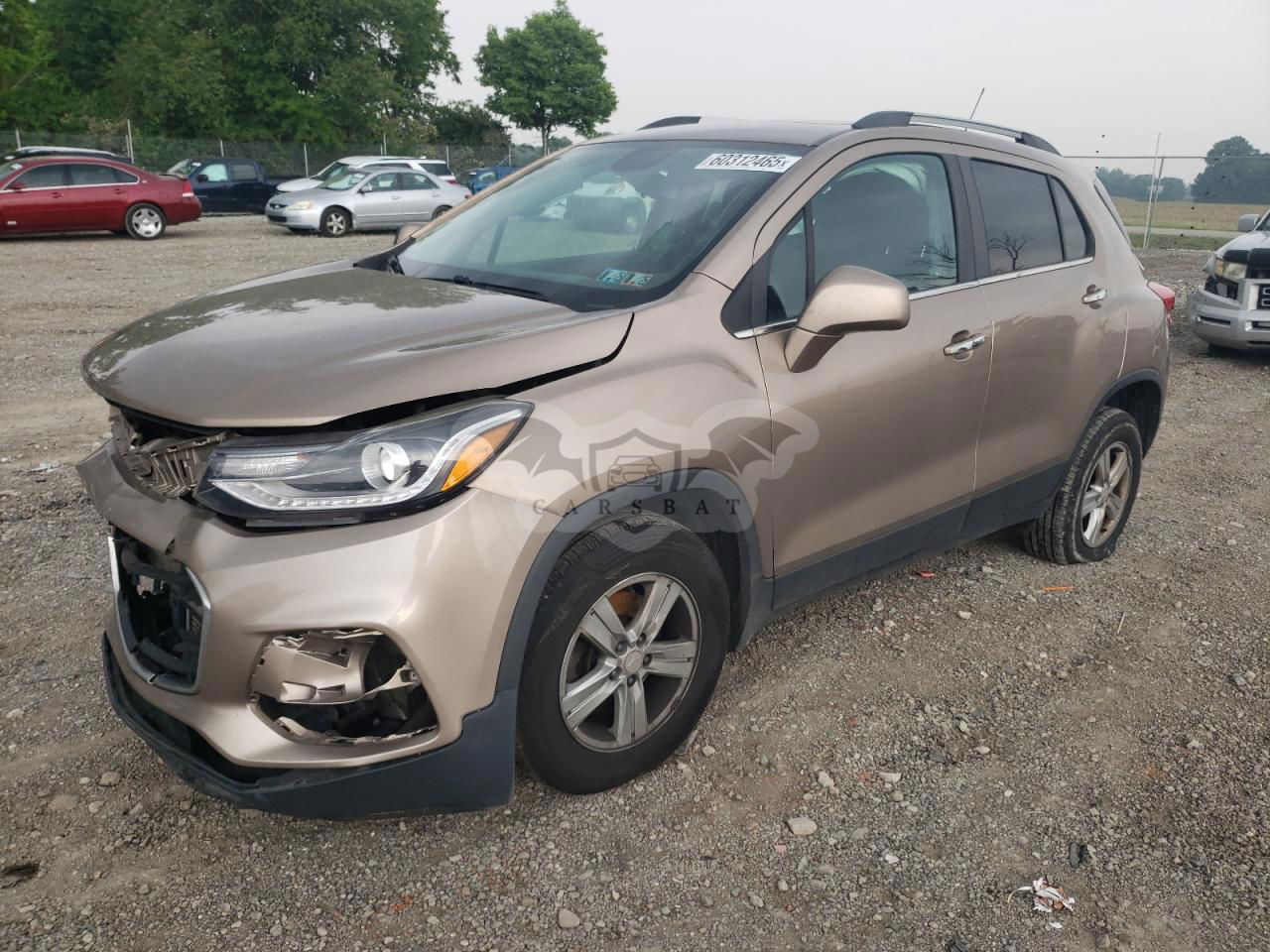 Chevrolet Trax 1LT 1.4L  4 2018