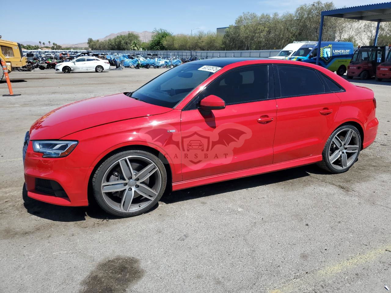 Audi A3 S-LINE PREMIUM PLUS 2.0L  4 2020