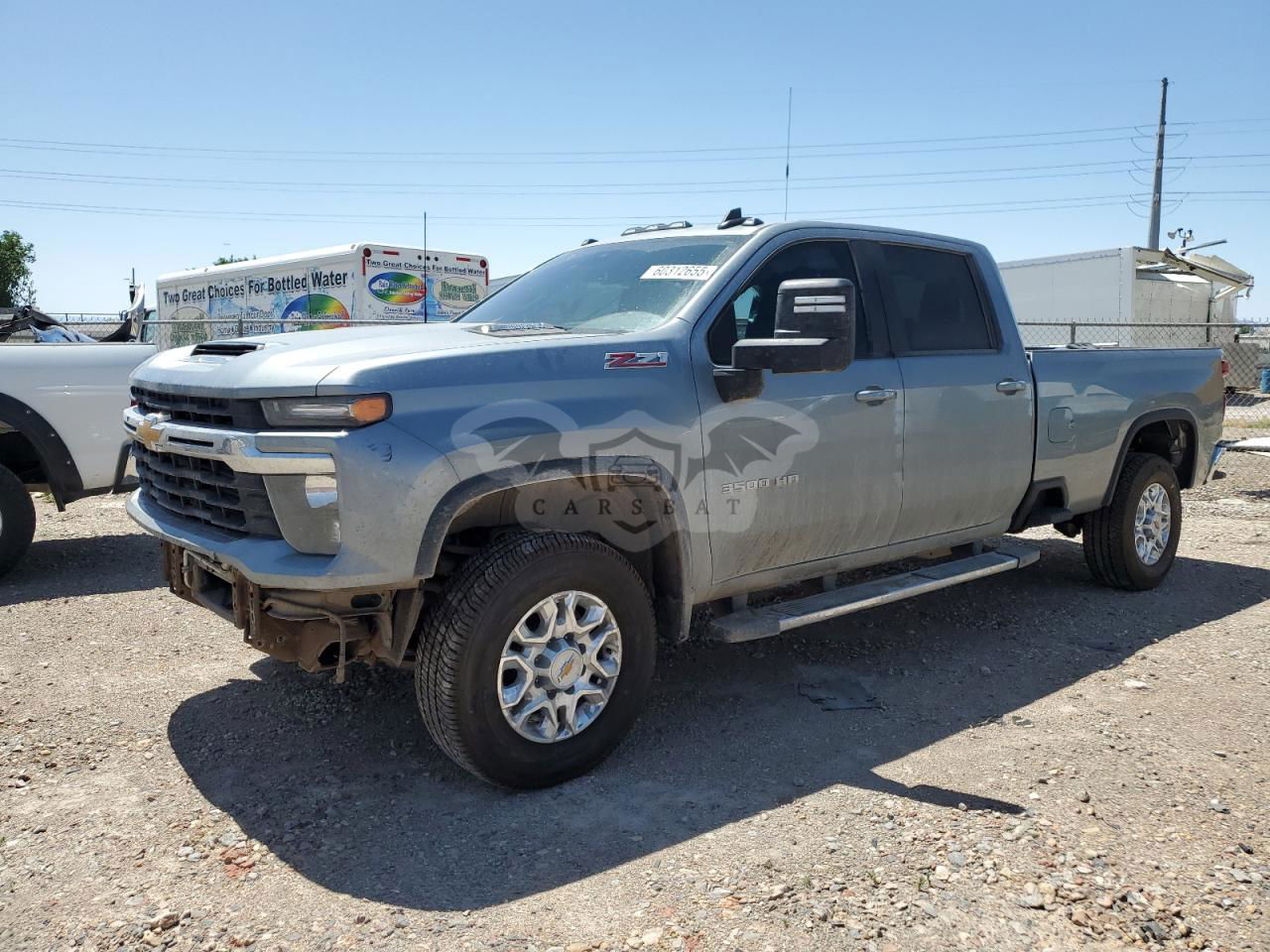 Chevrolet C/K Series K3500 LT 2024