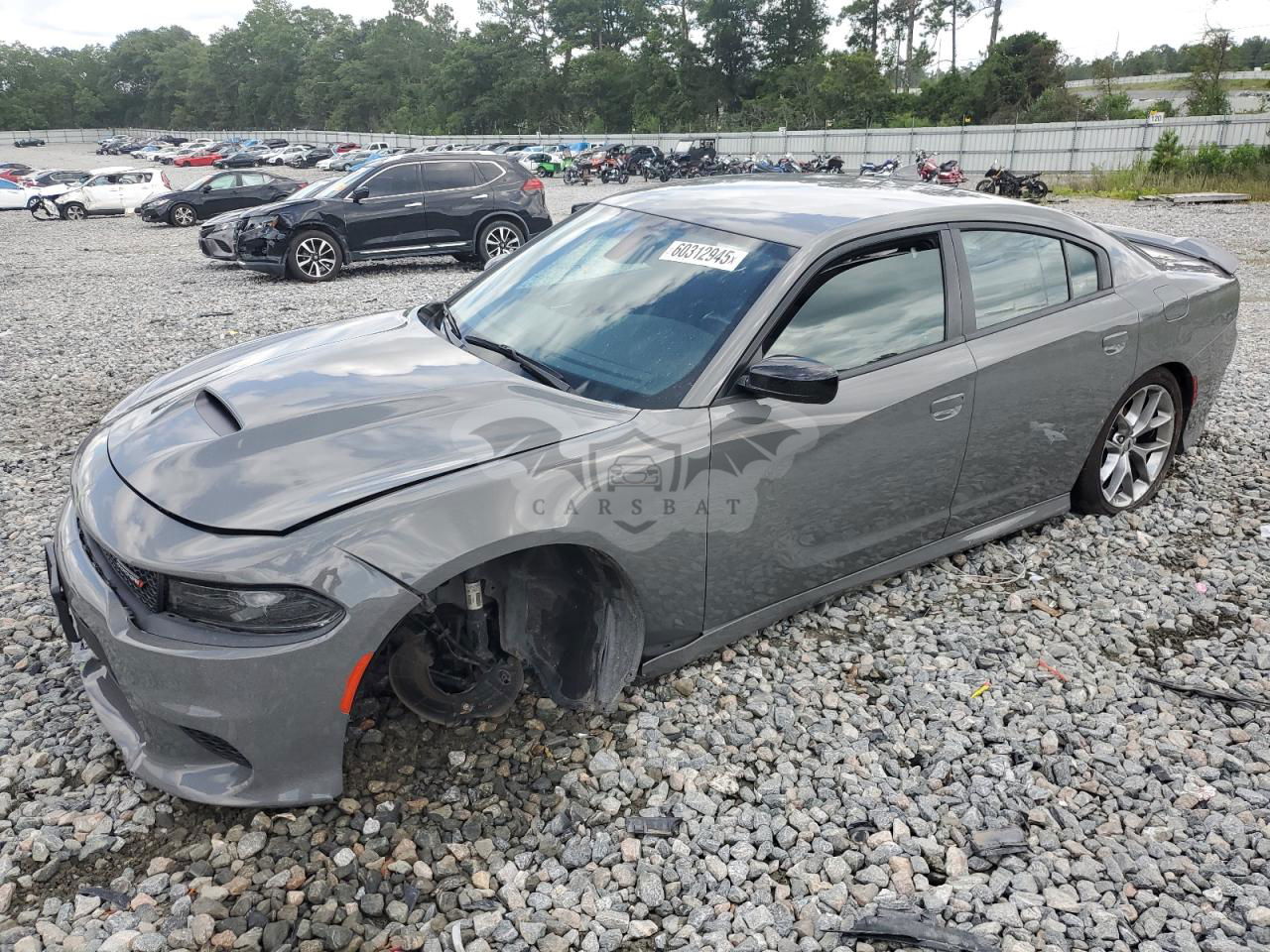 Dodge Charger GT 3.6L  6 2023