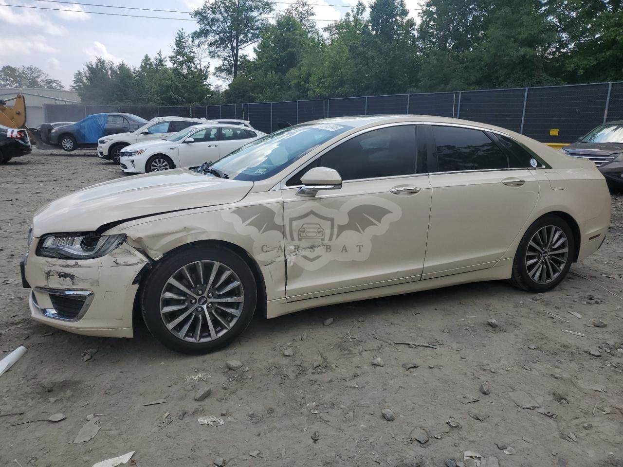 Lincoln MKZ SELECT 2.0L  4 2018
