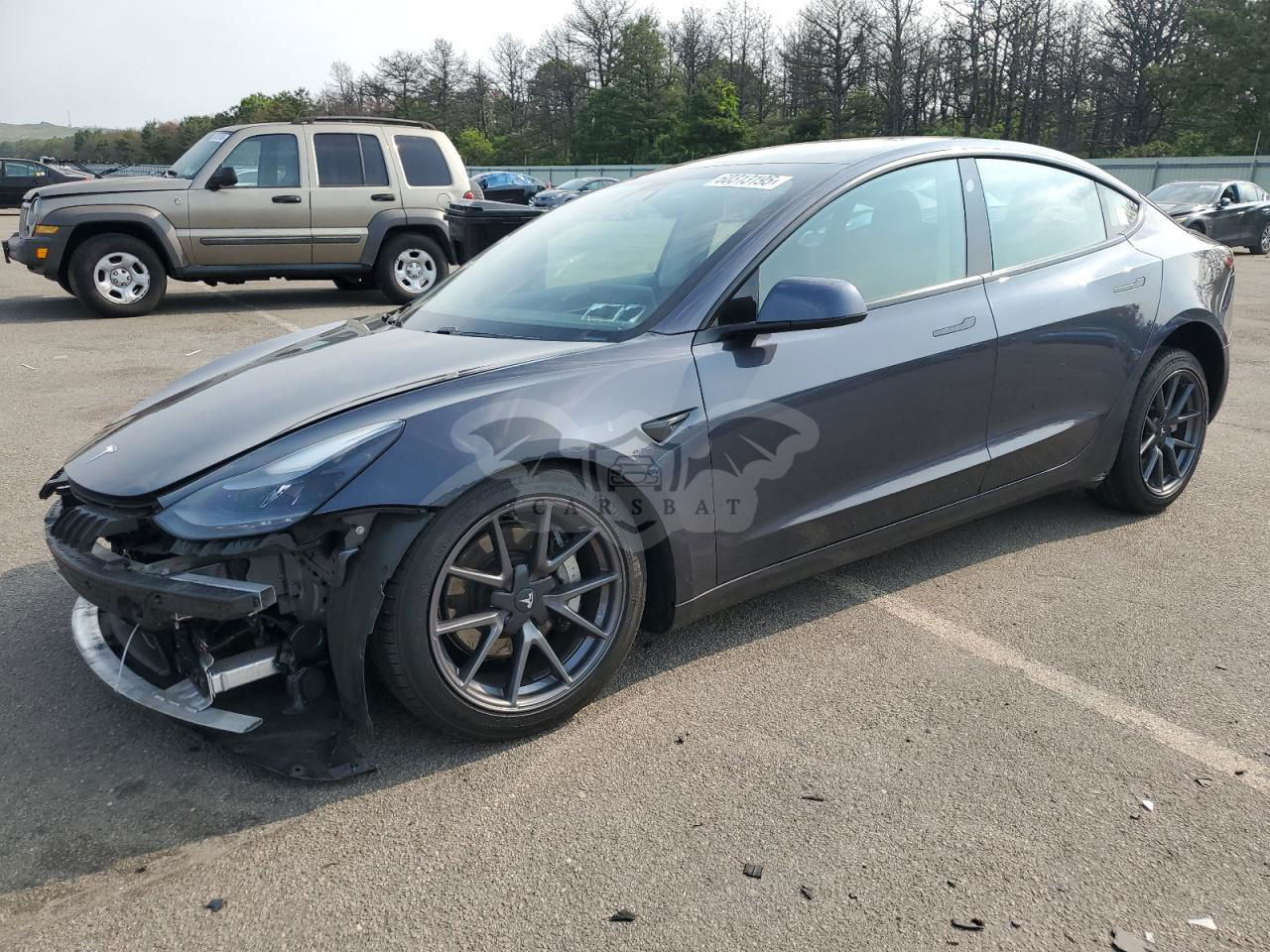 Tesla Model 3 2021