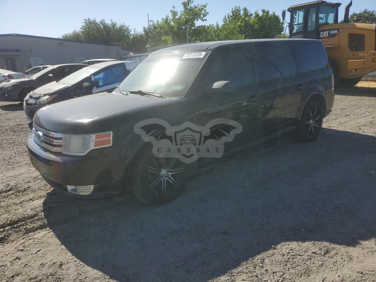 Ford Flex SE 3.5L  6 2011