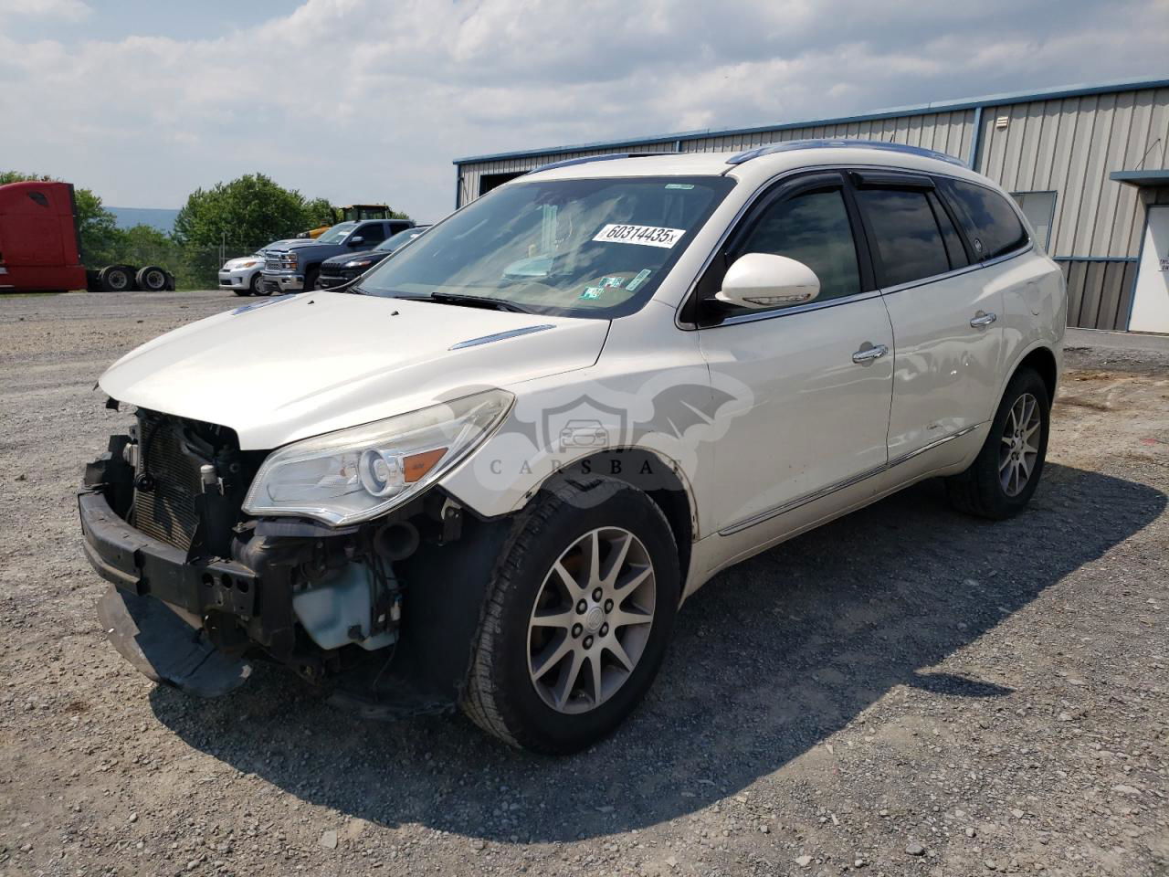 Buick Enclave 3.6L  6 2015