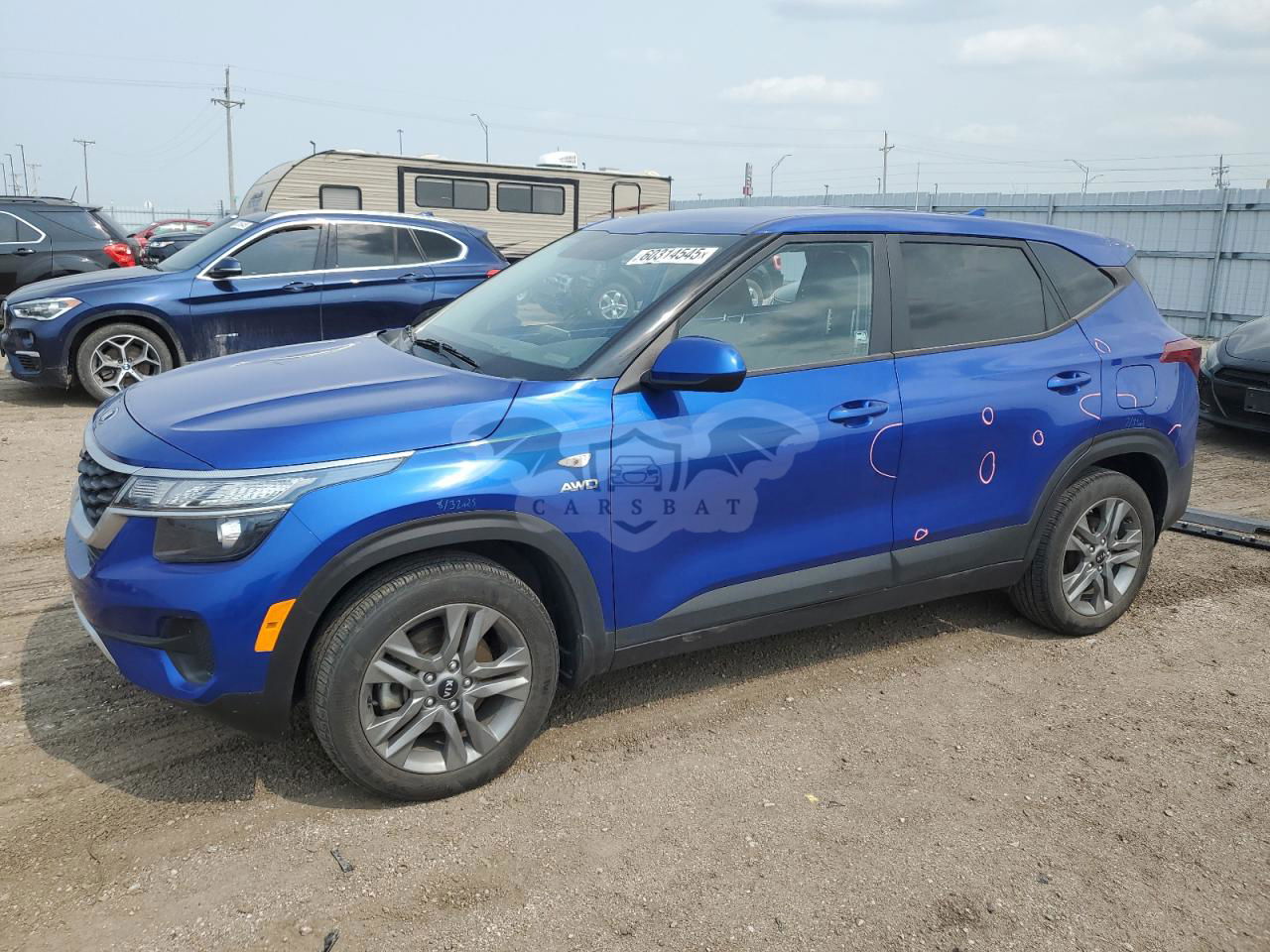 Kia Seltos LX 2.0L  4 2021
