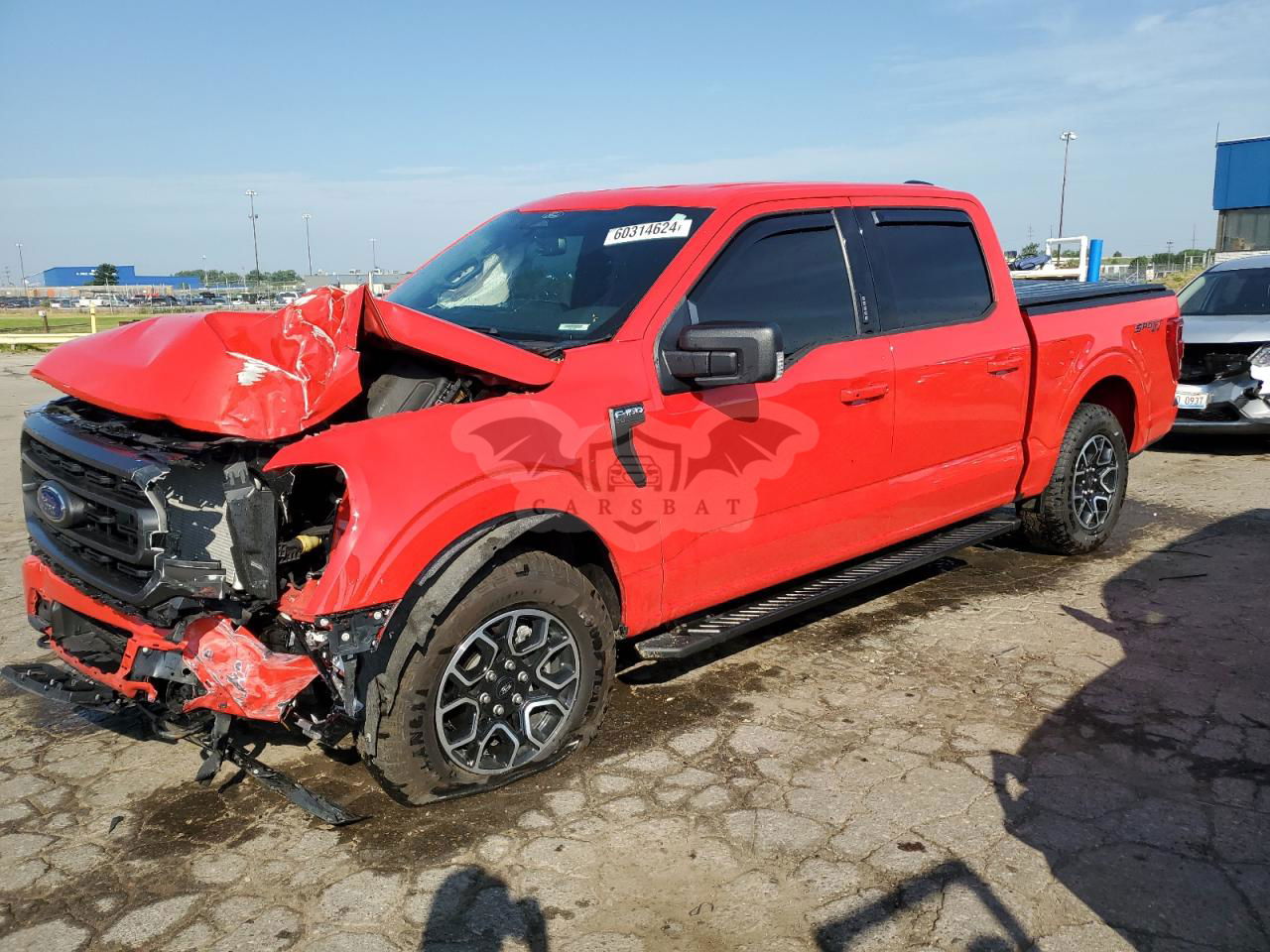 Ford F-150 SUPERCREW 2.7L  6 2022