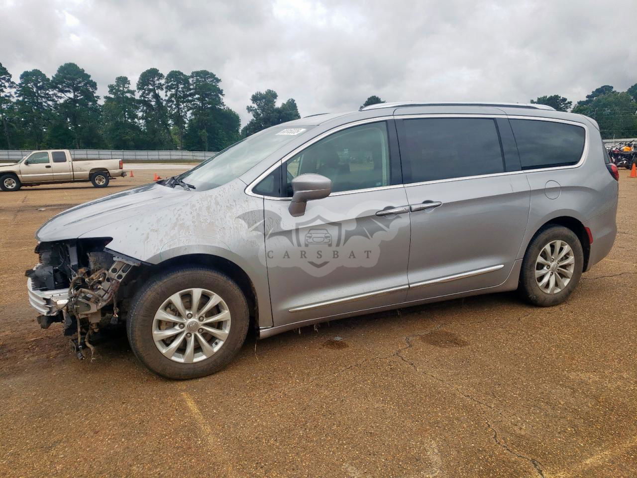 Chrysler Pacifica TOURING L 3.6L  6 2019
