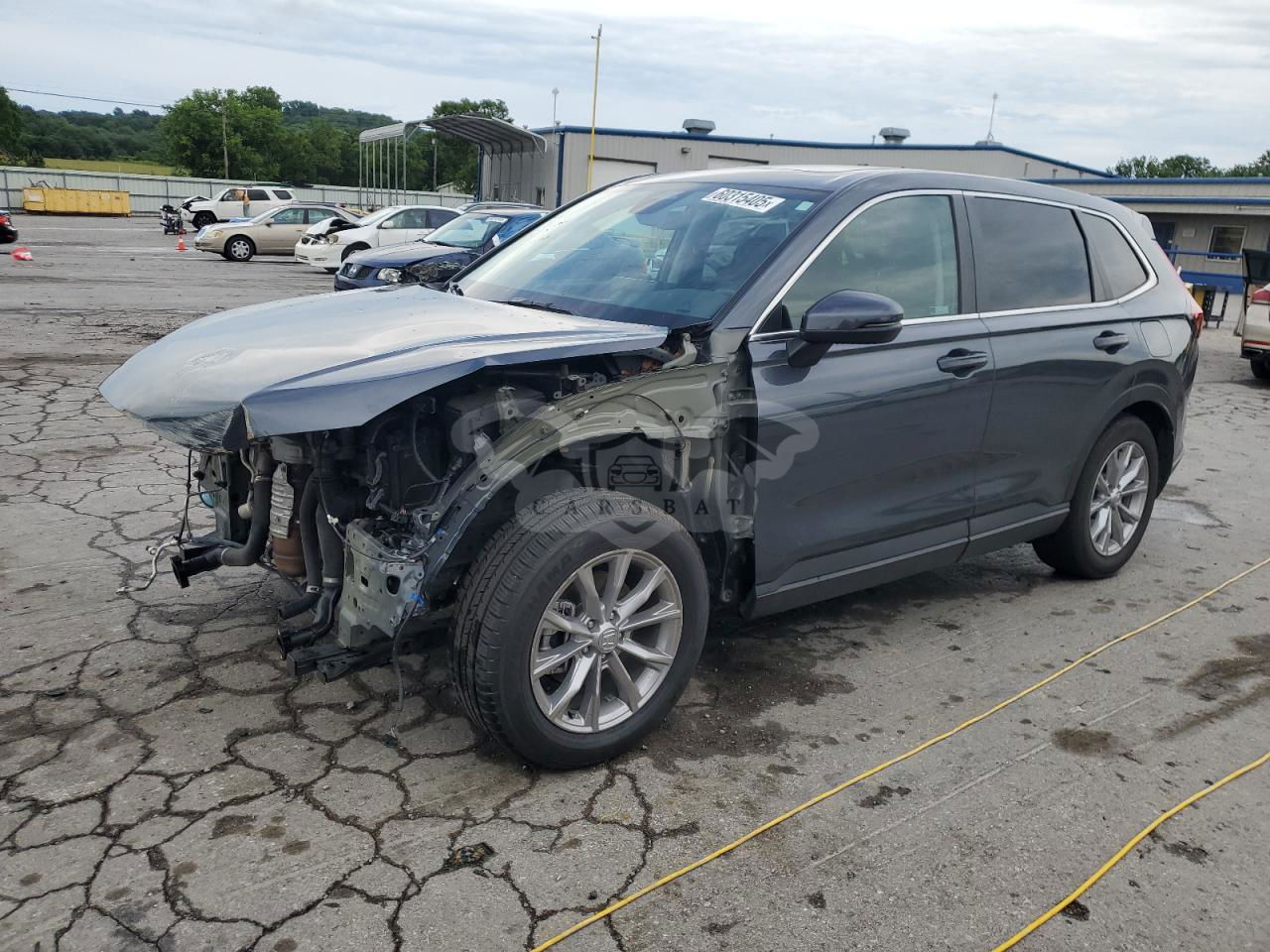 Honda CR-V EXL 1.5L  4 2023