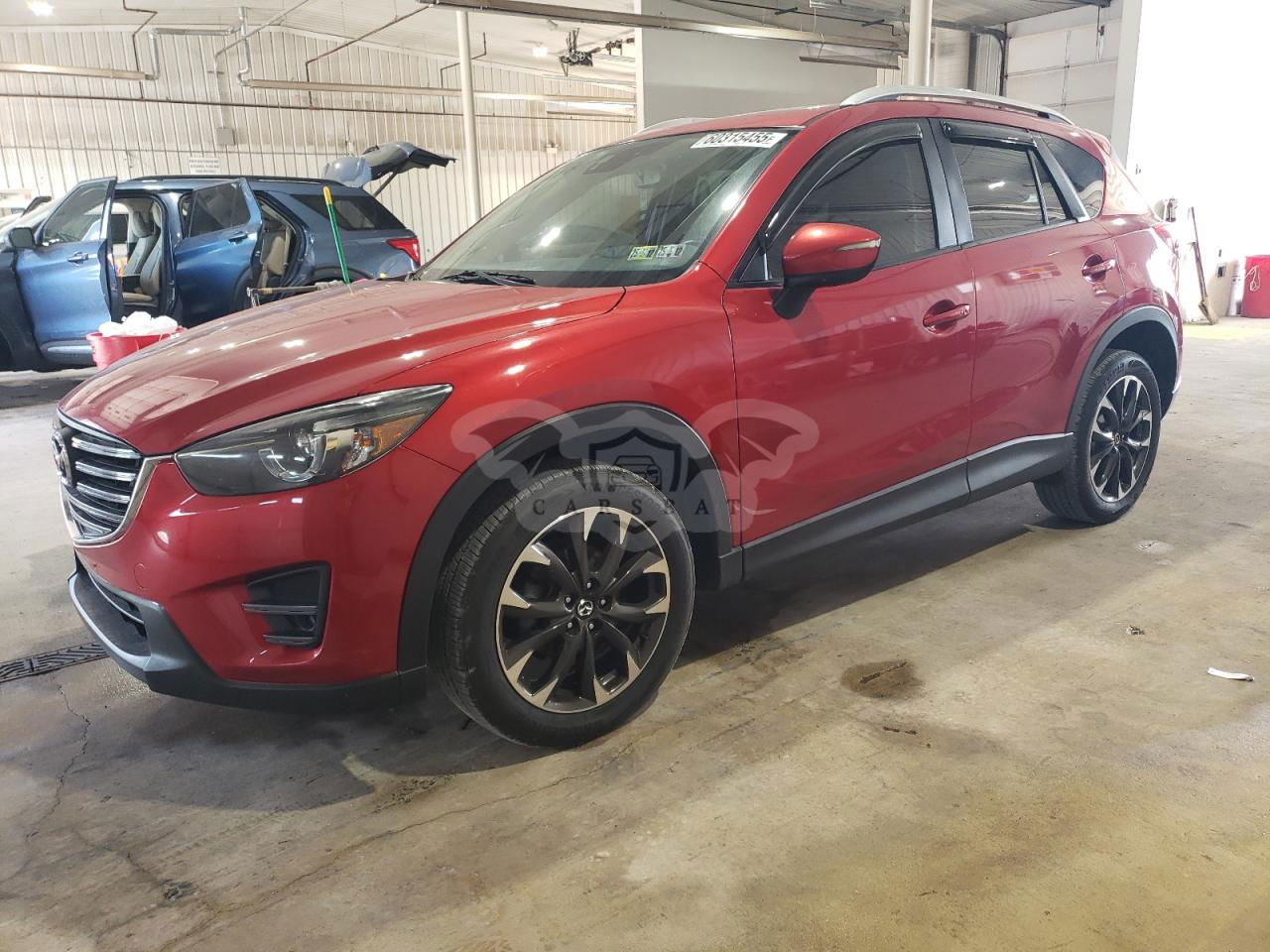 Mazda CX-5 GT 2.5L  4 2016
