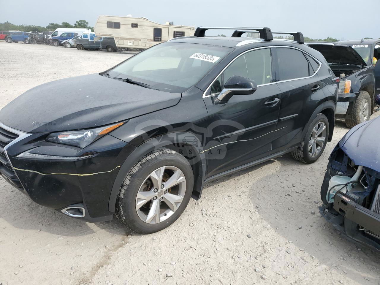 Lexus NX 200T BASE 2.0L  4 2017