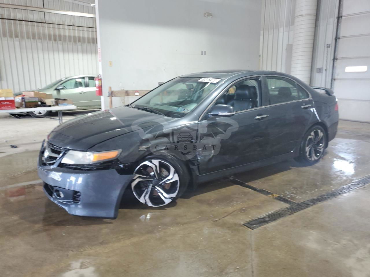 Acura TSX 2.4L  4 2006