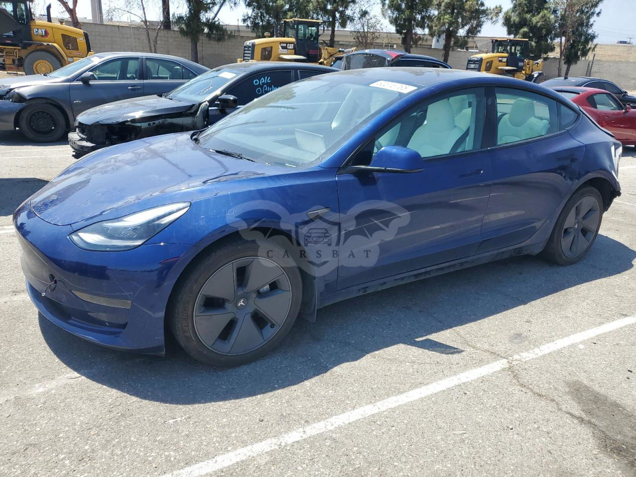 Tesla Model 3 2023