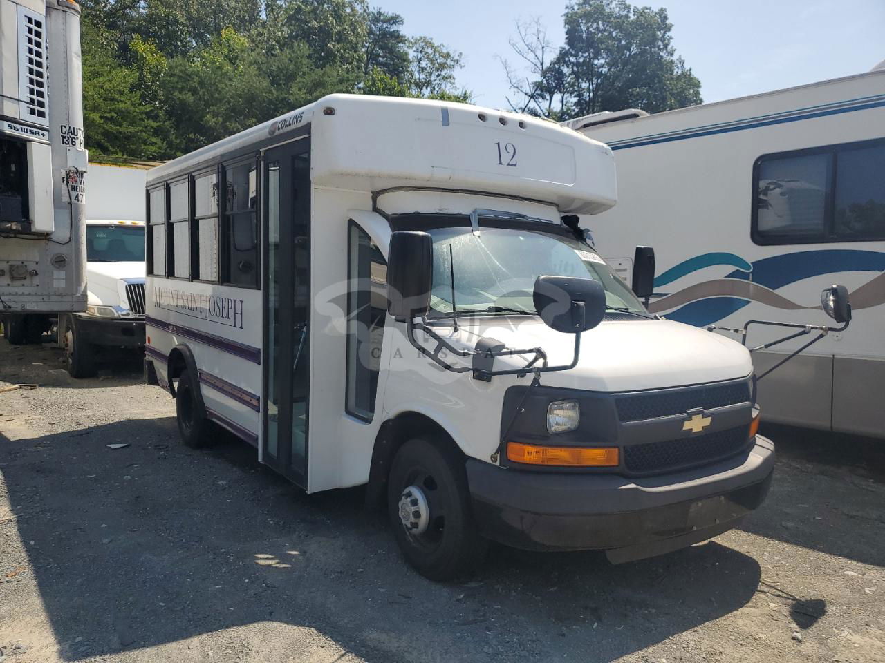 Chevrolet Express 6.0L  8 2014