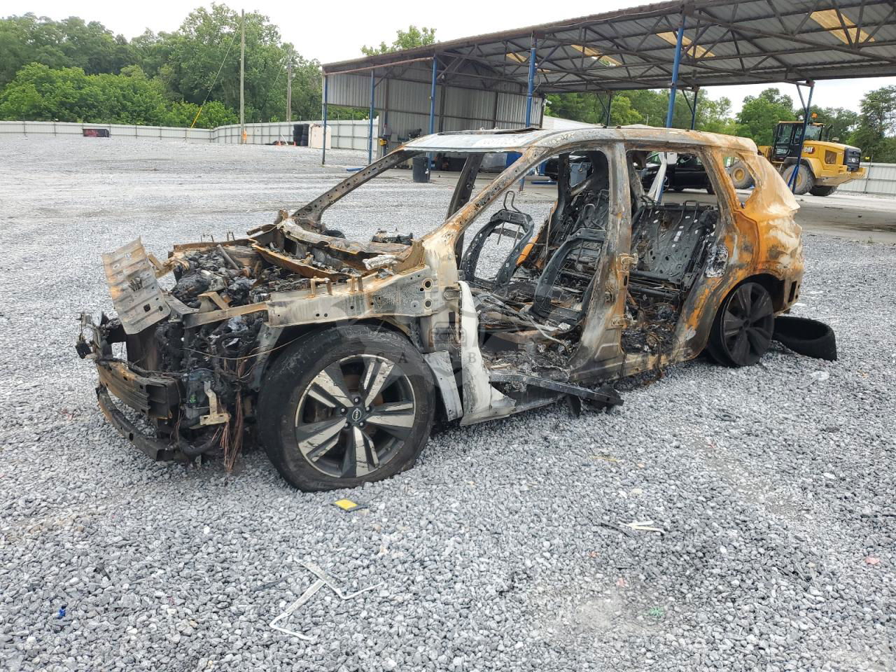 Nissan Rogue SL 1.5L  3 2022