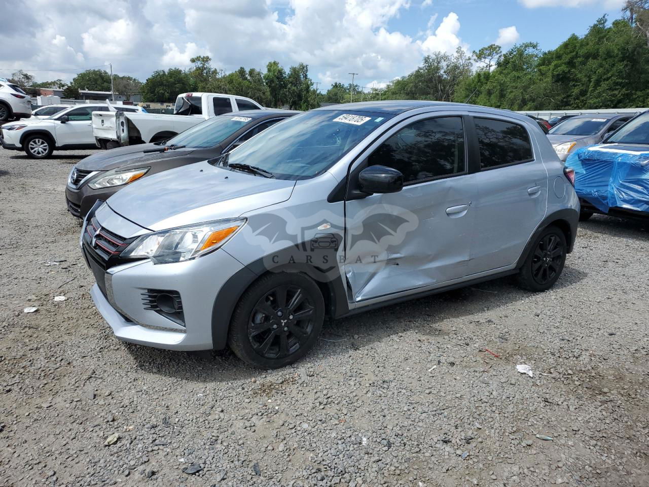 Mitsubishi Mirage SE 1.2L  3 2024