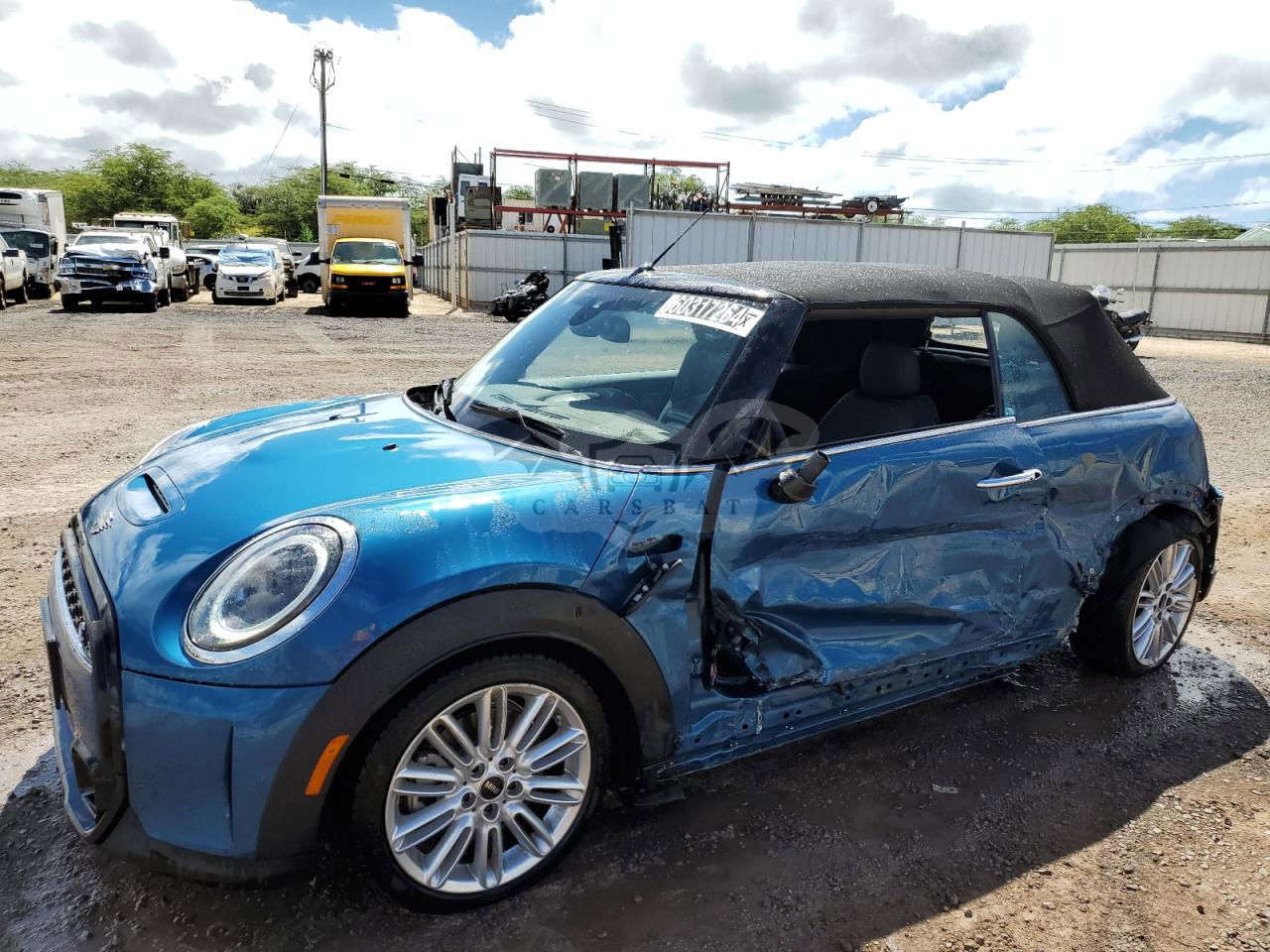 Mini Cooper 2024