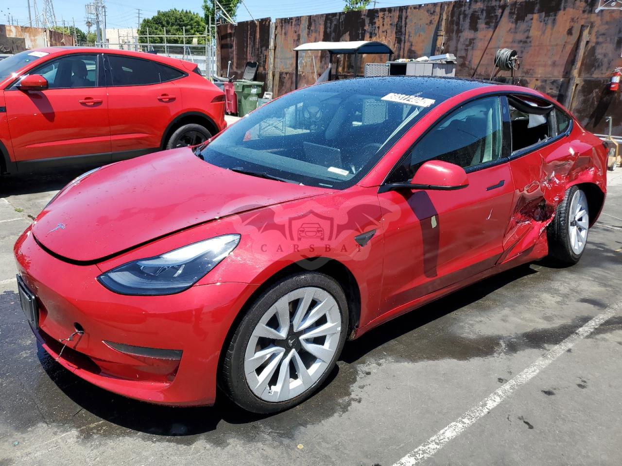 Tesla Model 3 2023