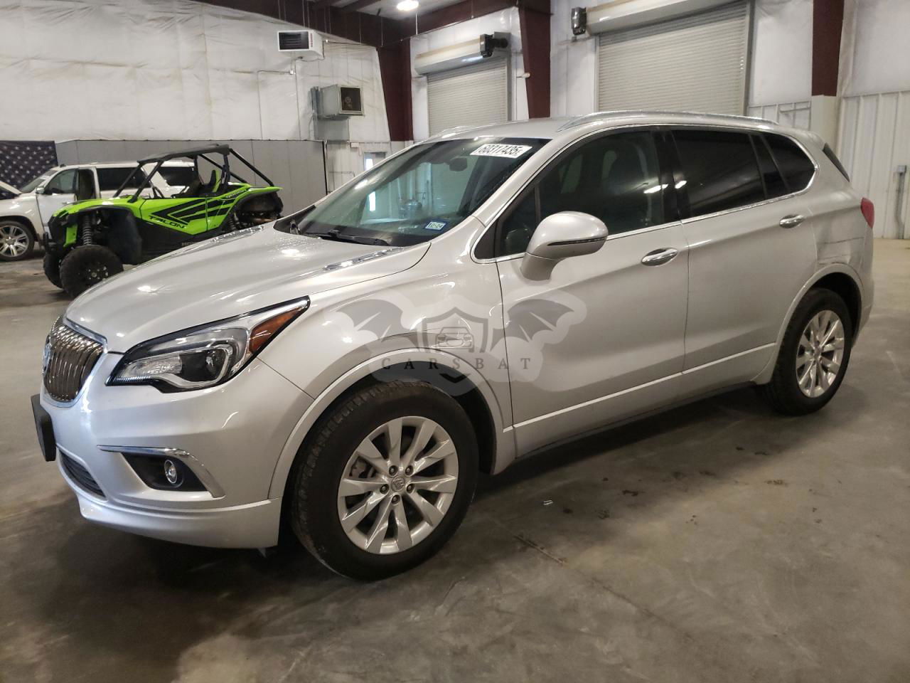 Buick Envision ESSENCE 2.5L  4 2017