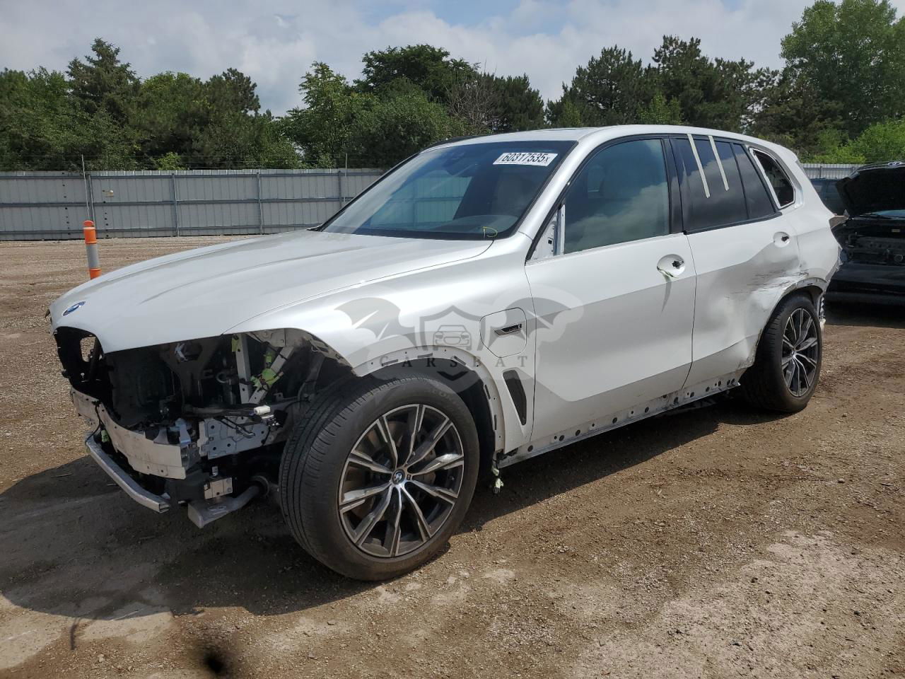 BMW X5 XDRIVE45E 3.0L  6 2022