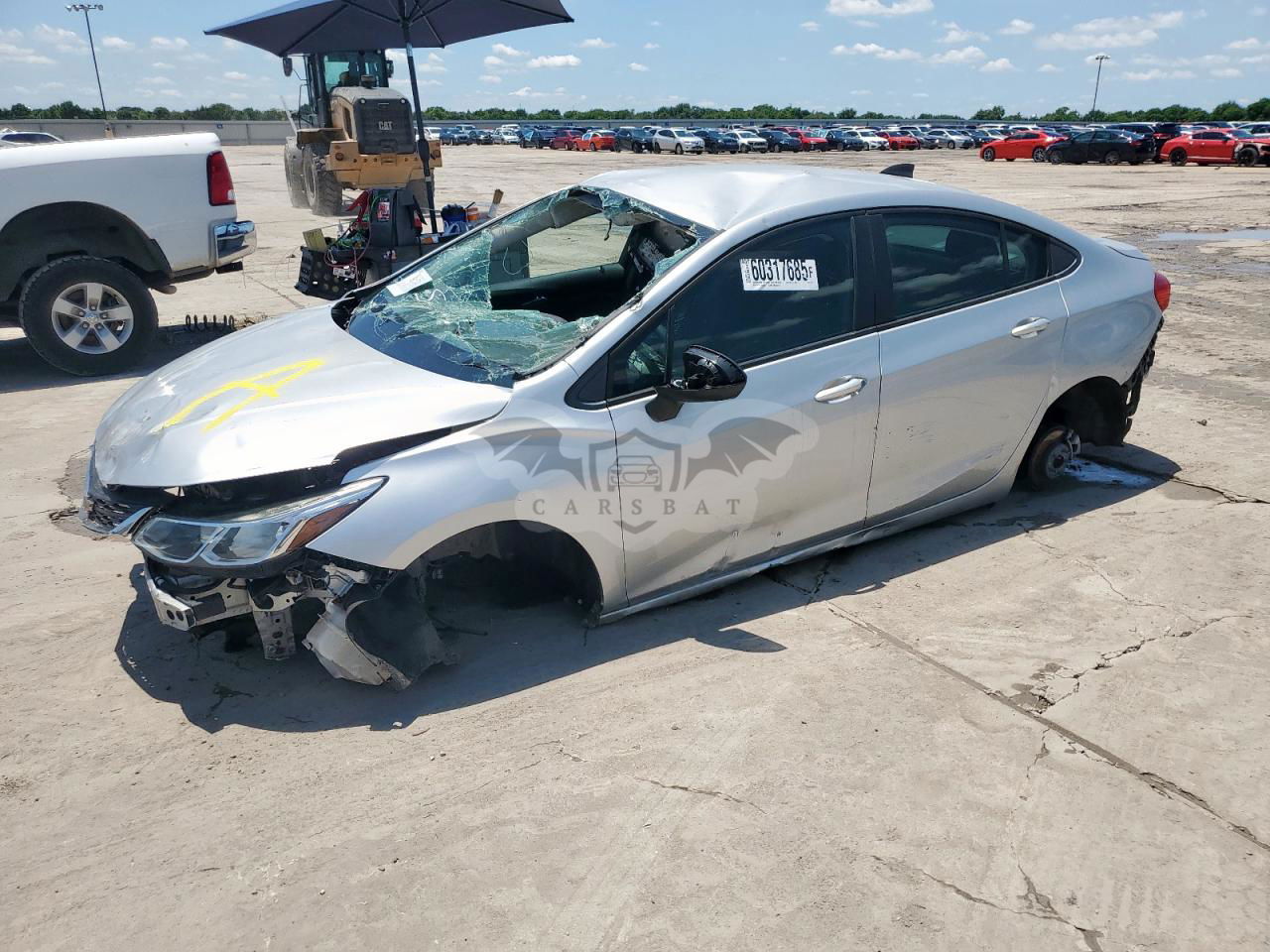 Chevrolet Cruze LS 1.4L  4 2018