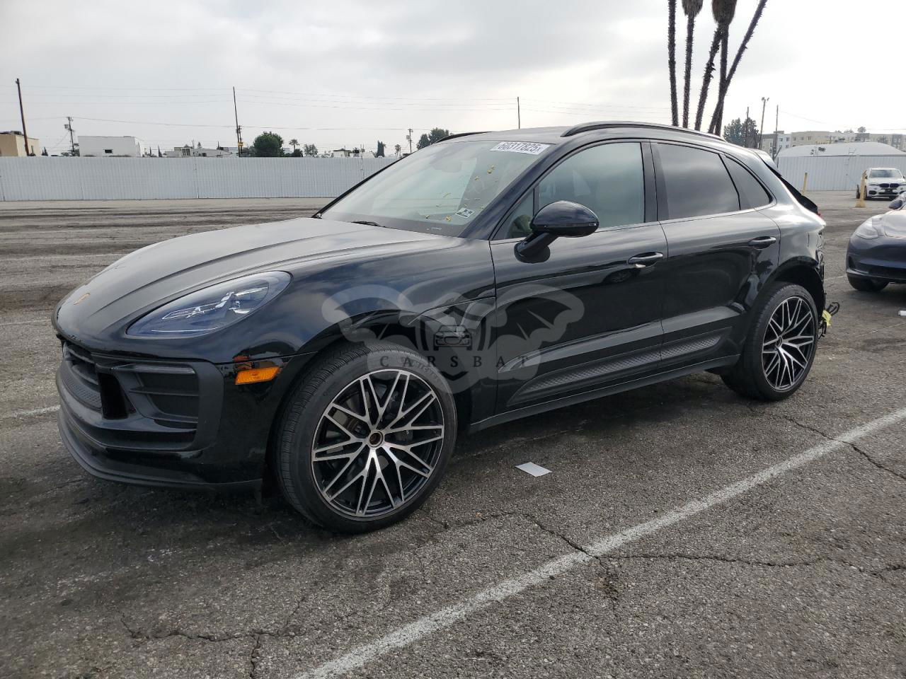 Porsche Macan BASE 2.0L  4 2023