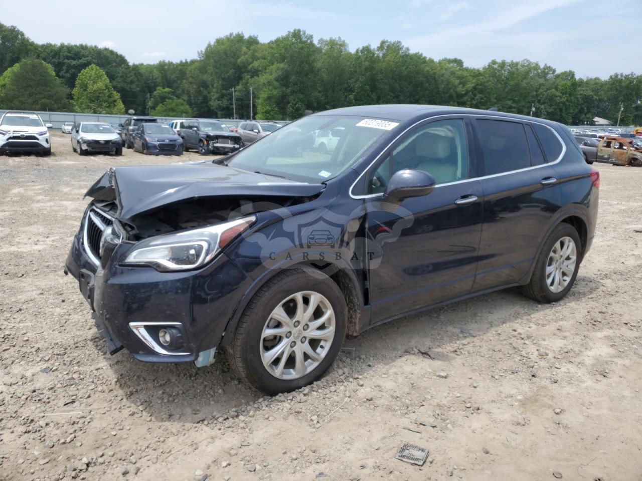 Buick Envision PREFERRED 2.5L  4 2020