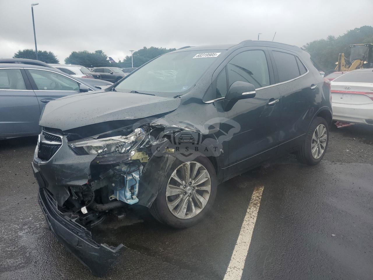 Buick Encore PREFERRED 1.4L  4 2017