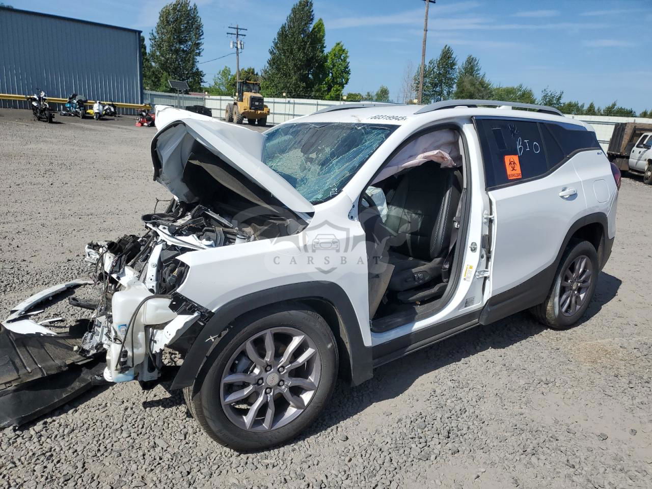 GMC Terrain SLT 1.5L  4 2023