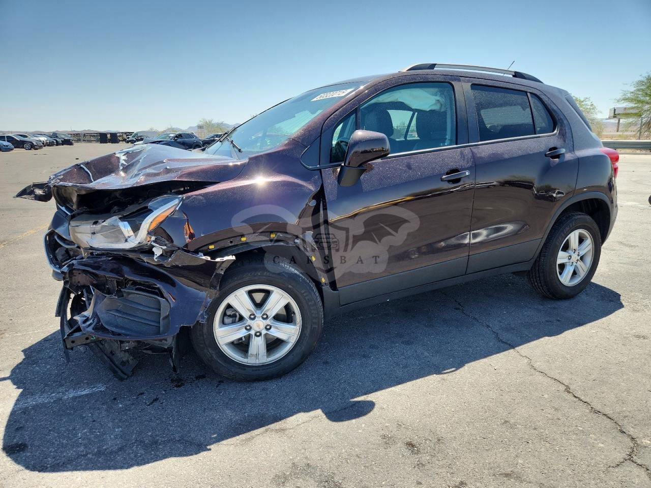 Chevrolet Trax 1LT 1.4L  4 2021