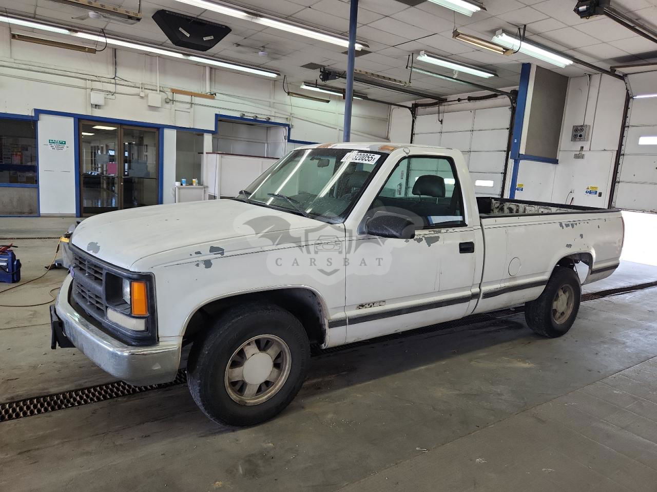 Chevrolet C/K Series C1500 5.3L  8 1995