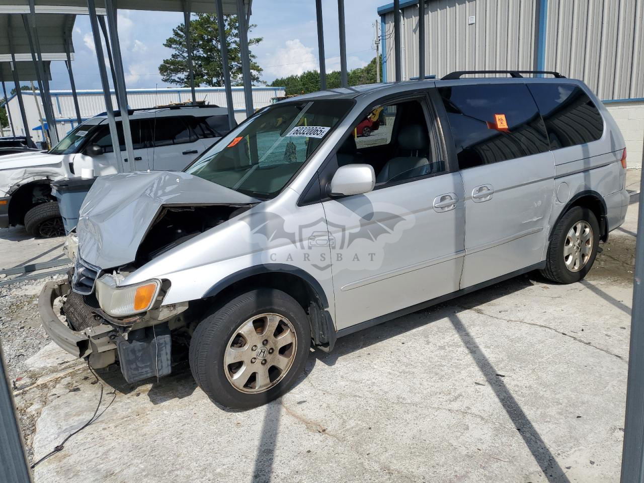 Honda Odyssey EX 3.5L  6 2002