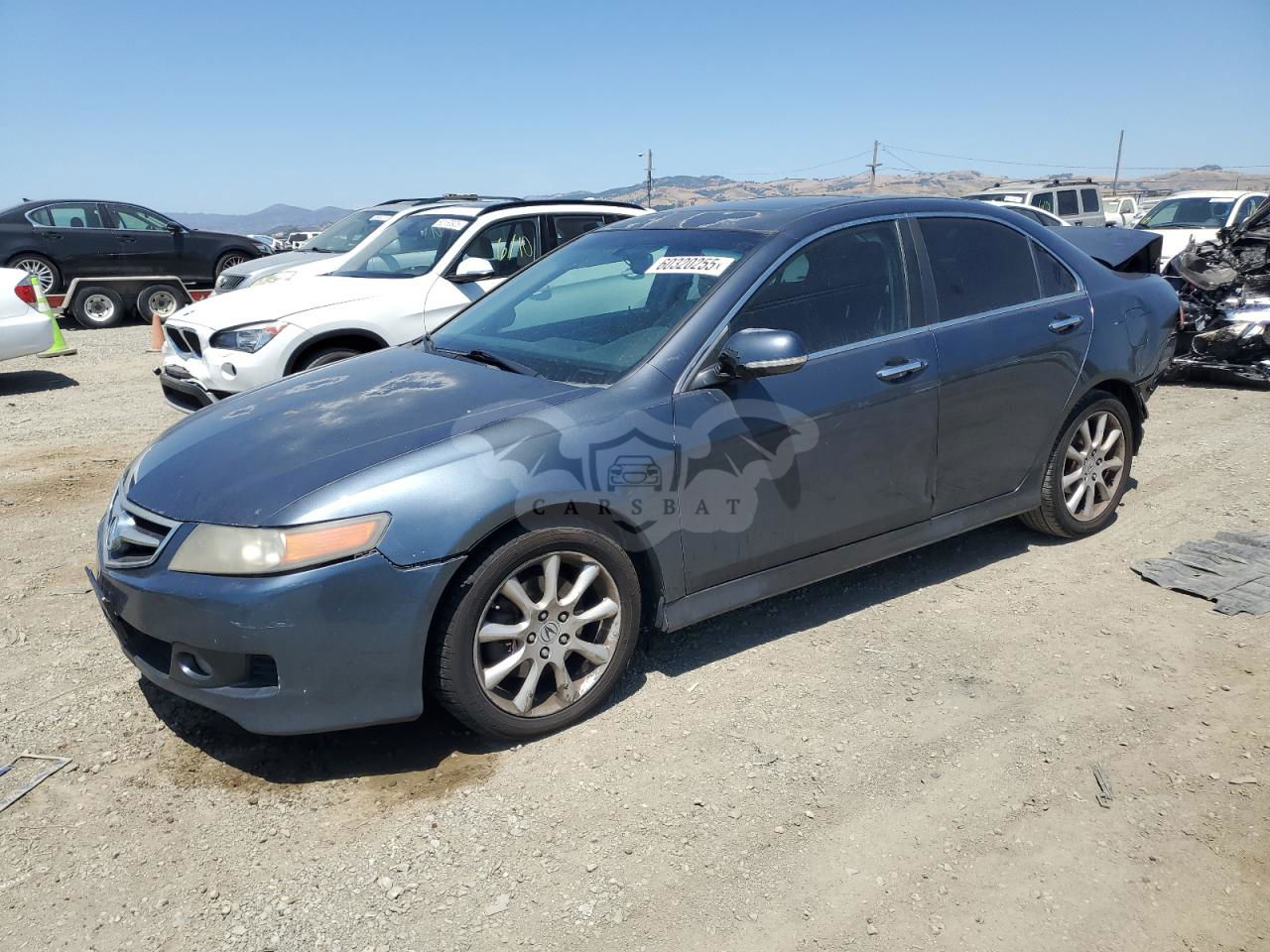 Acura TSX 2.4L  4 2008