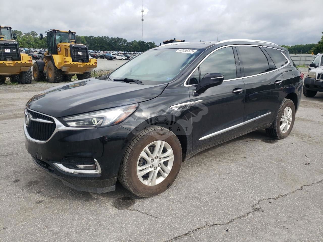 Buick Enclave ESSENCE 3.6L  6 2021