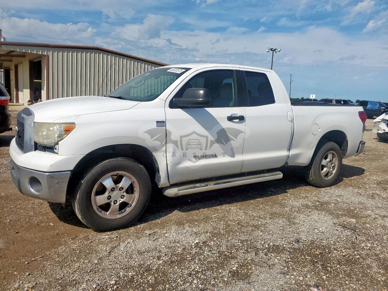 Toyota Tundra DOUBLE CAB 4.7L  8 2009