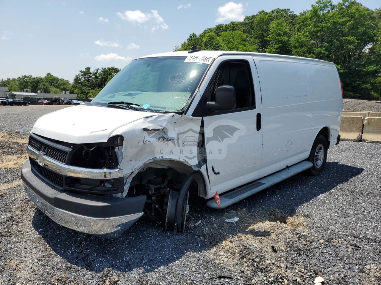 Chevrolet Express 6.6L  8 2021