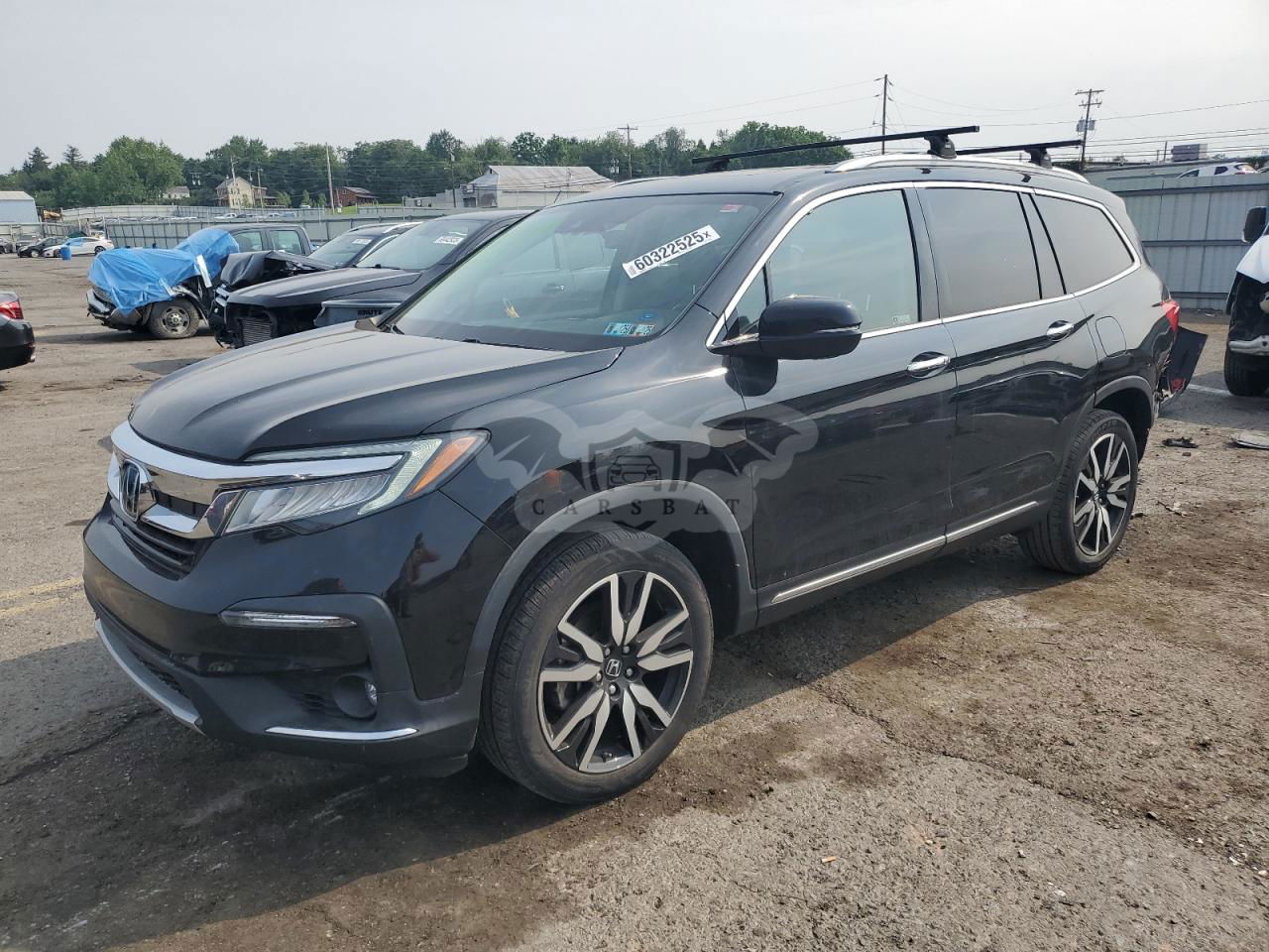 Honda Pilot TOURING 3.5L  6 2019