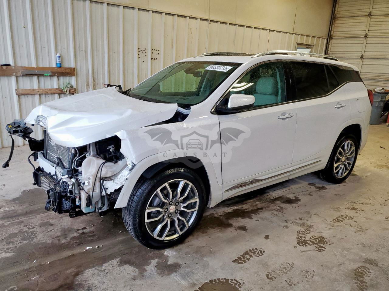 GMC Terrain DENALI 1.5L  4 2024