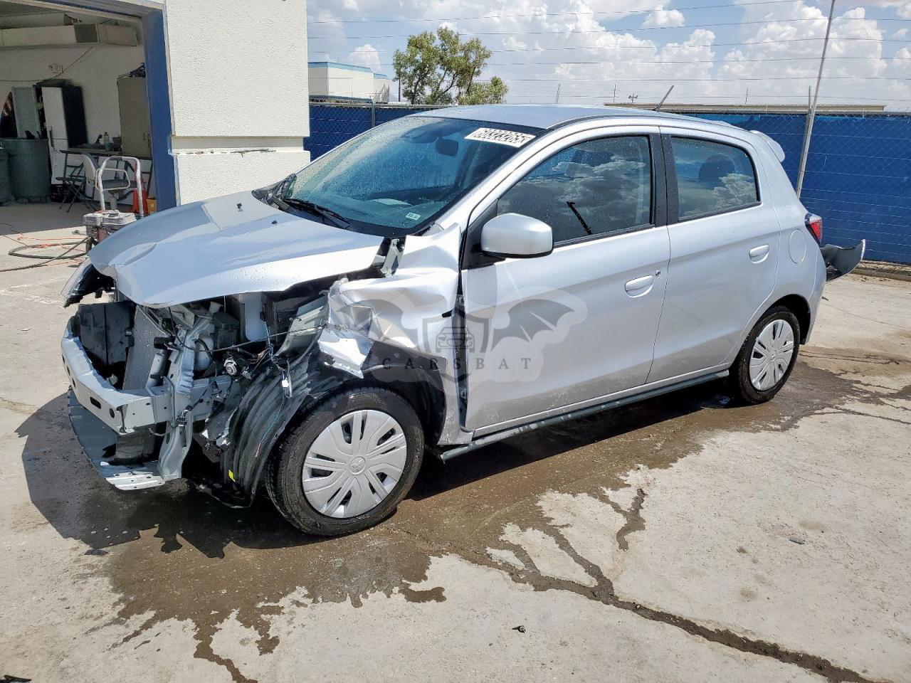 Mitsubishi Mirage ES 1.2L  3 2024