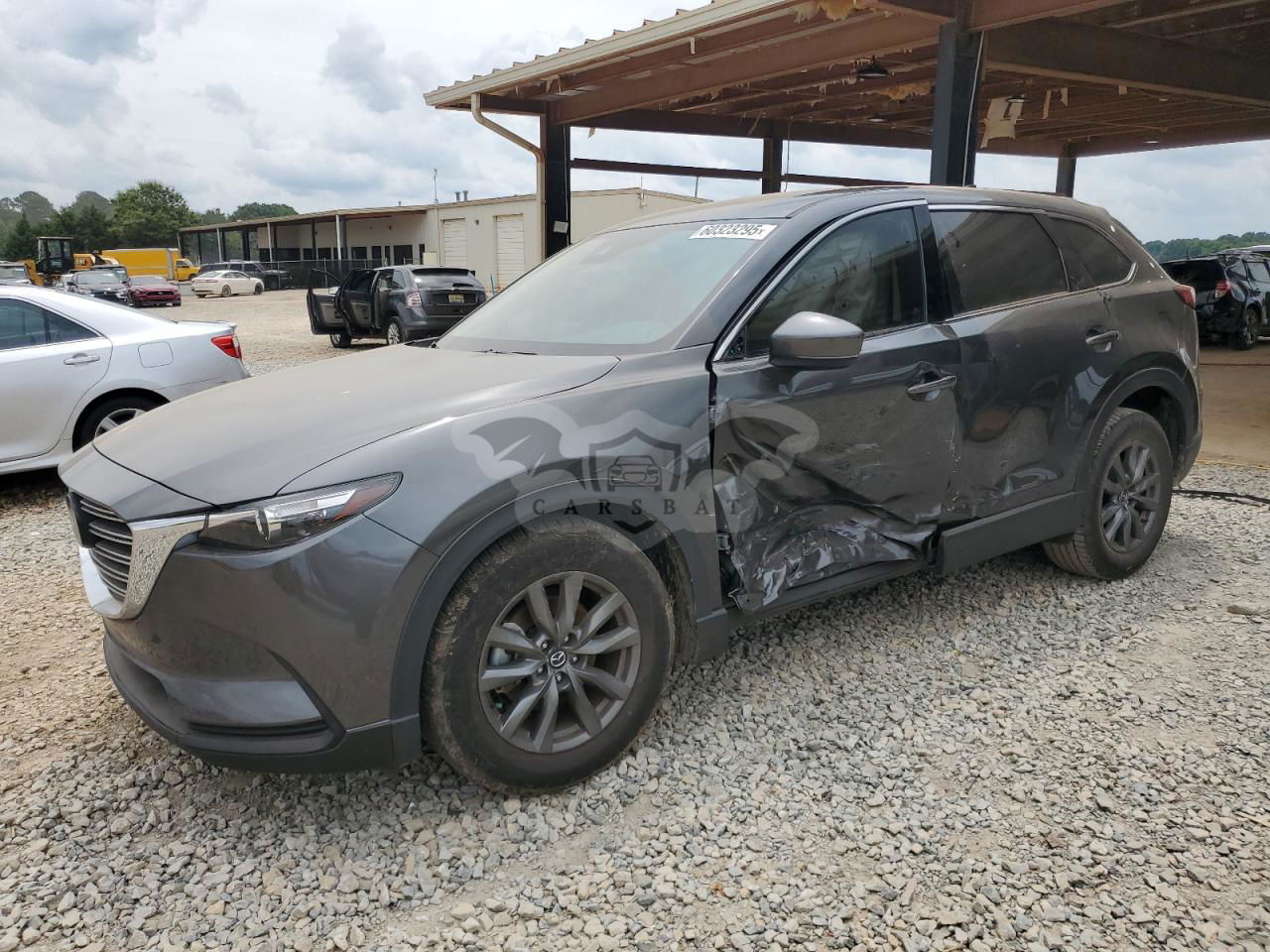 Mazda CX-9 TOURING 2.5L  4 2020
