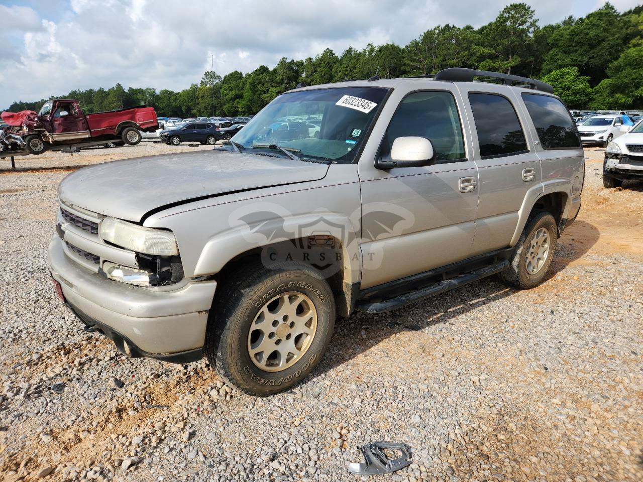 Chevrolet Tahoe K1500 5.3L  8 2005