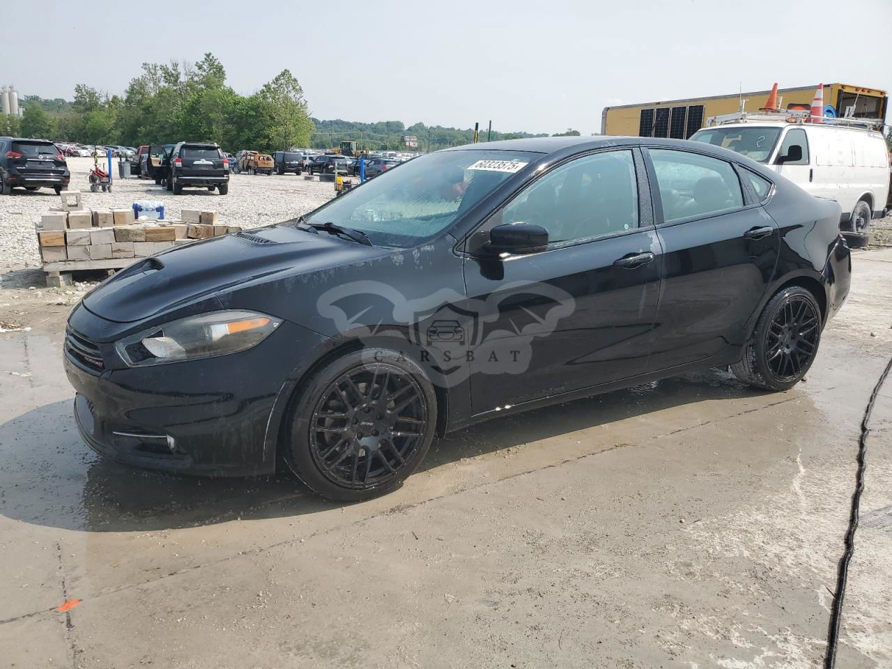 Dodge Dart GT 2.4L  4 2016